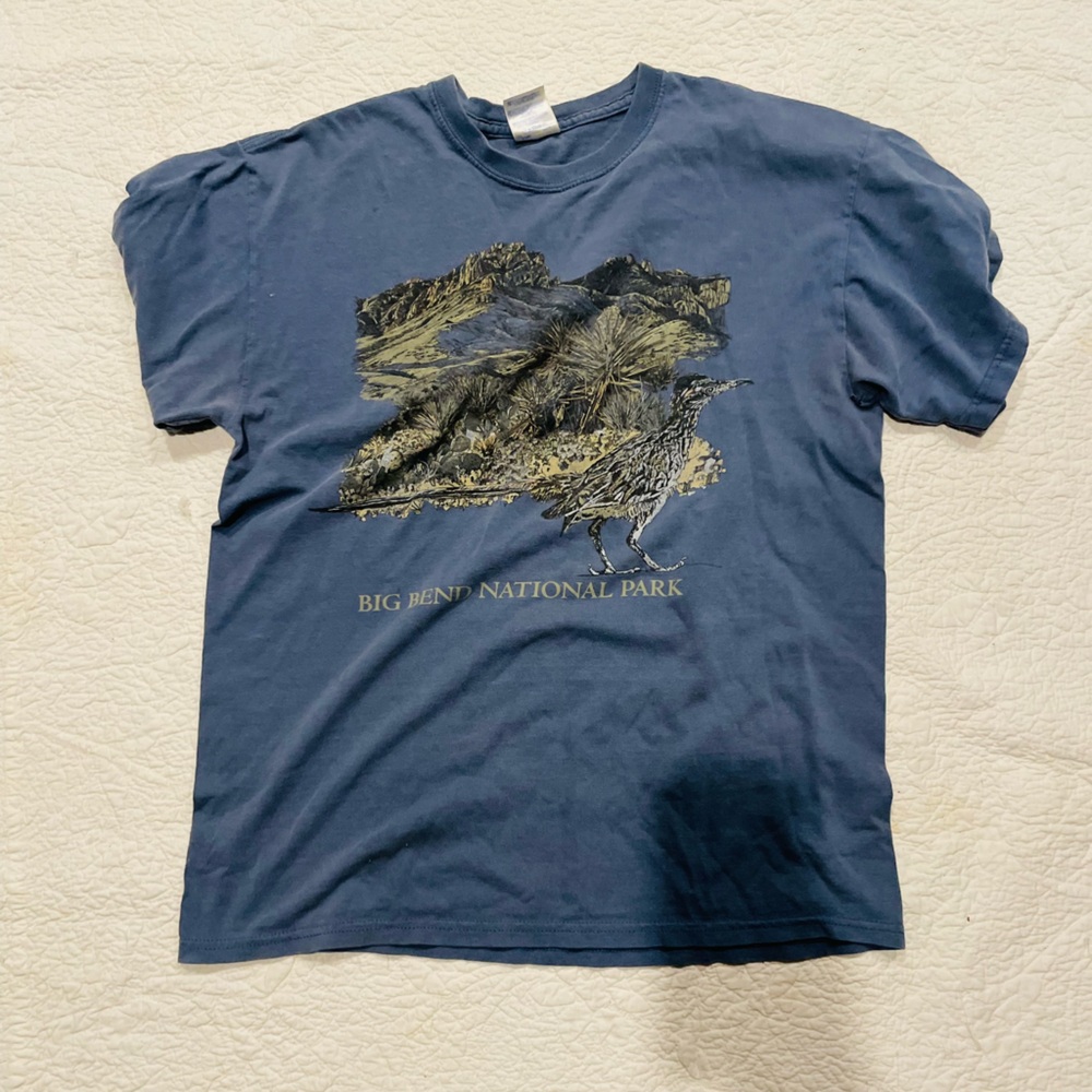 Vintage Gillam Shirt Large